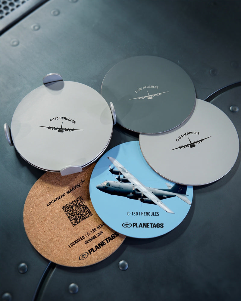 C-130 Hercules Coasters