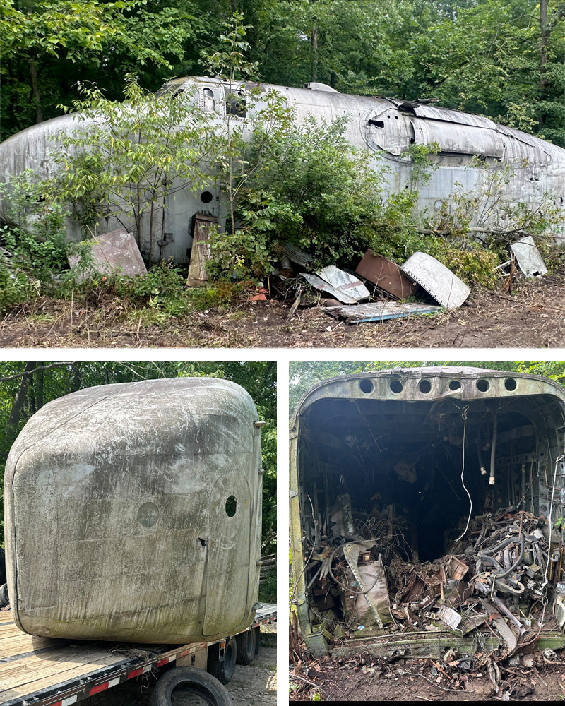 Custom C-82 Packet 44-22991