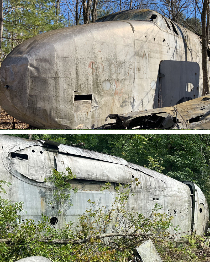 Custom C-82 Packet 44-22991