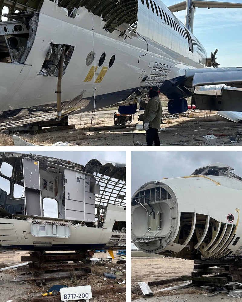 Custom DELTA® 717-23S-N987DN