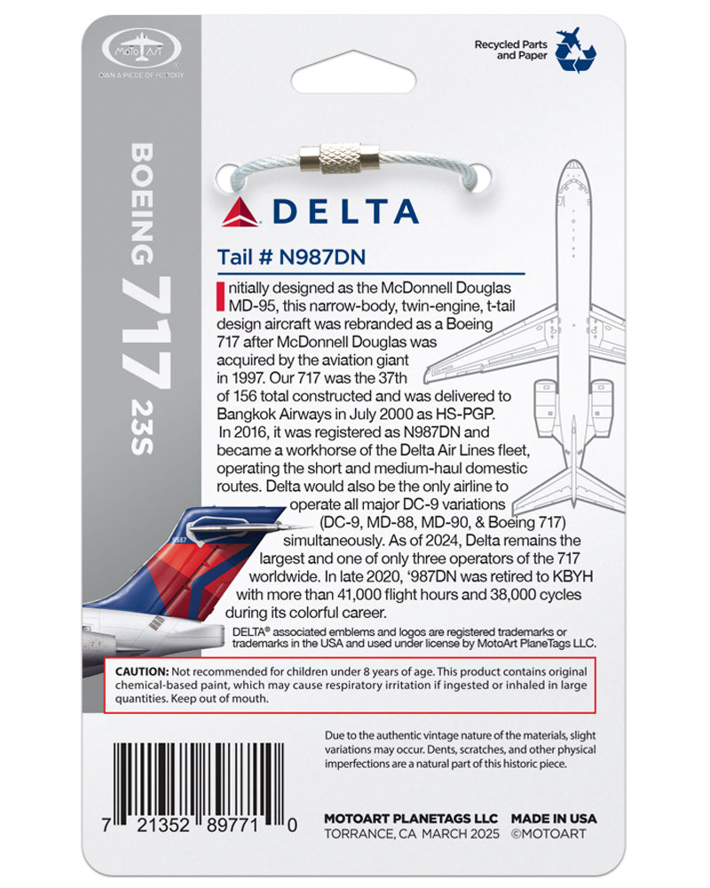 DELTA® 717-23S-N987DN