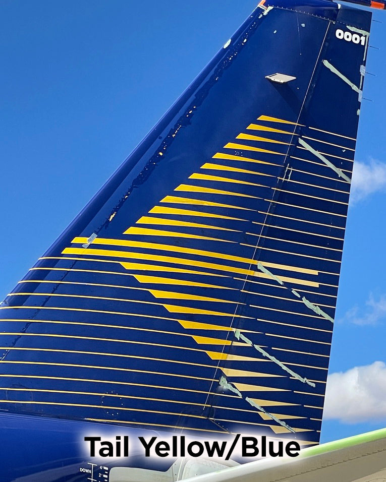 Embraer® E190 PP-XMA