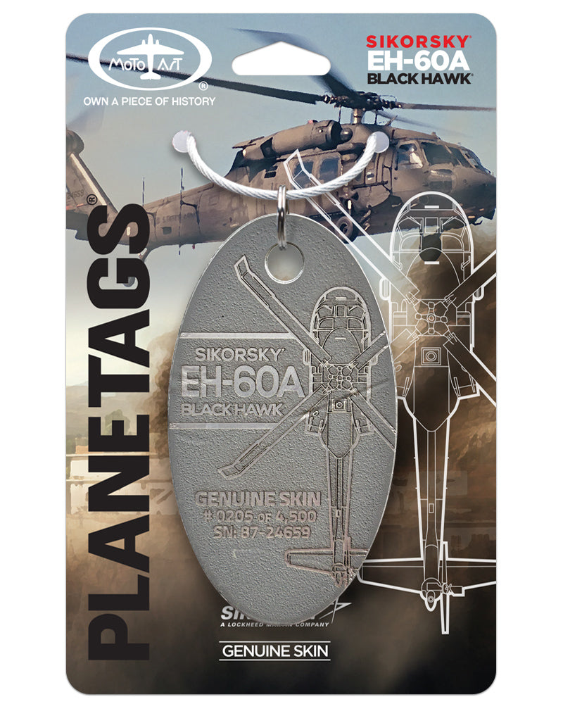Custom EH-60A BLACK HAWK 87-24659
