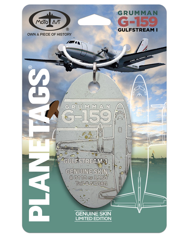 G-159 GULFSTREAM 1 N708G