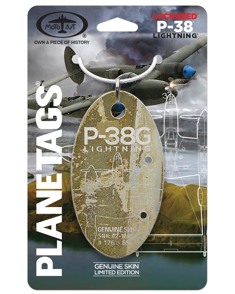 Lockheed™ P-38 Lightning - 42-12847