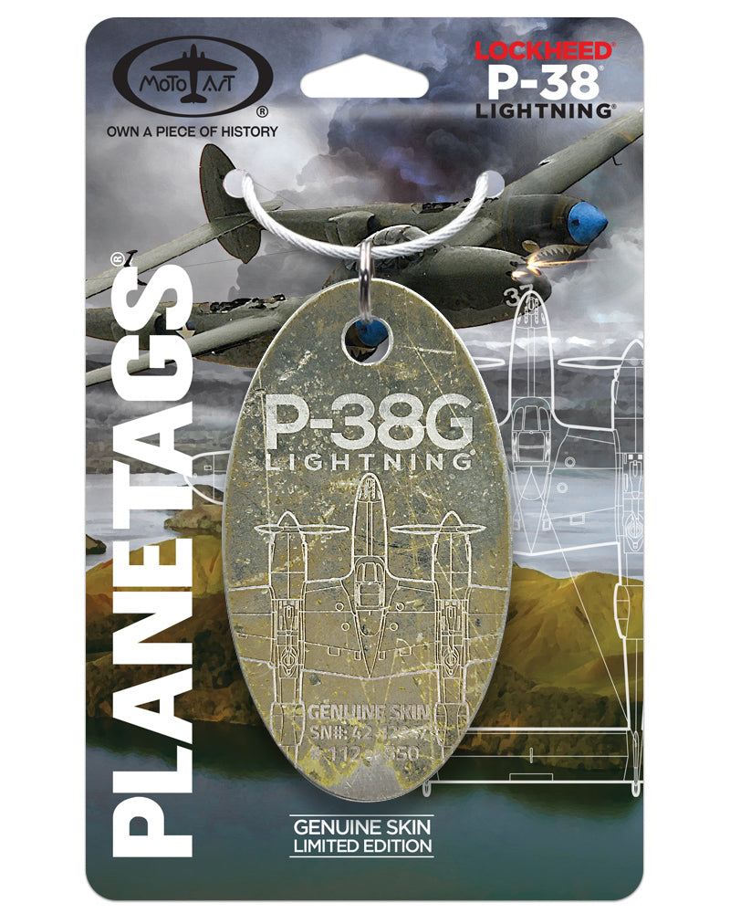 Lockheed™ P-38 Lightning - 42-12847