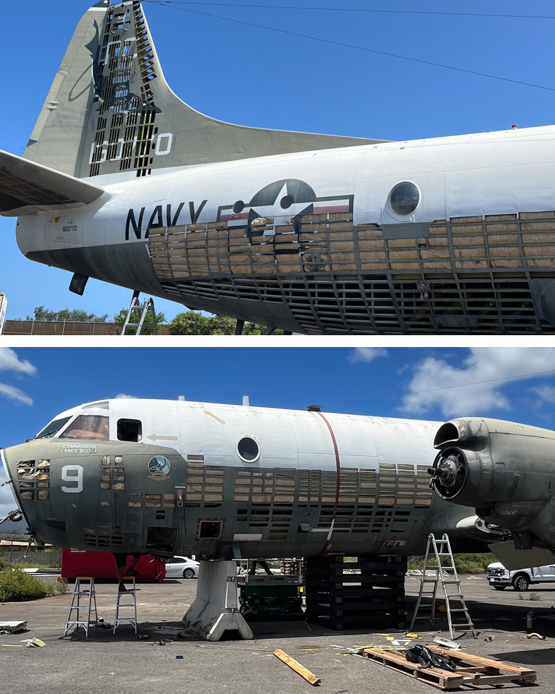 P-3C CDU ORION 160770