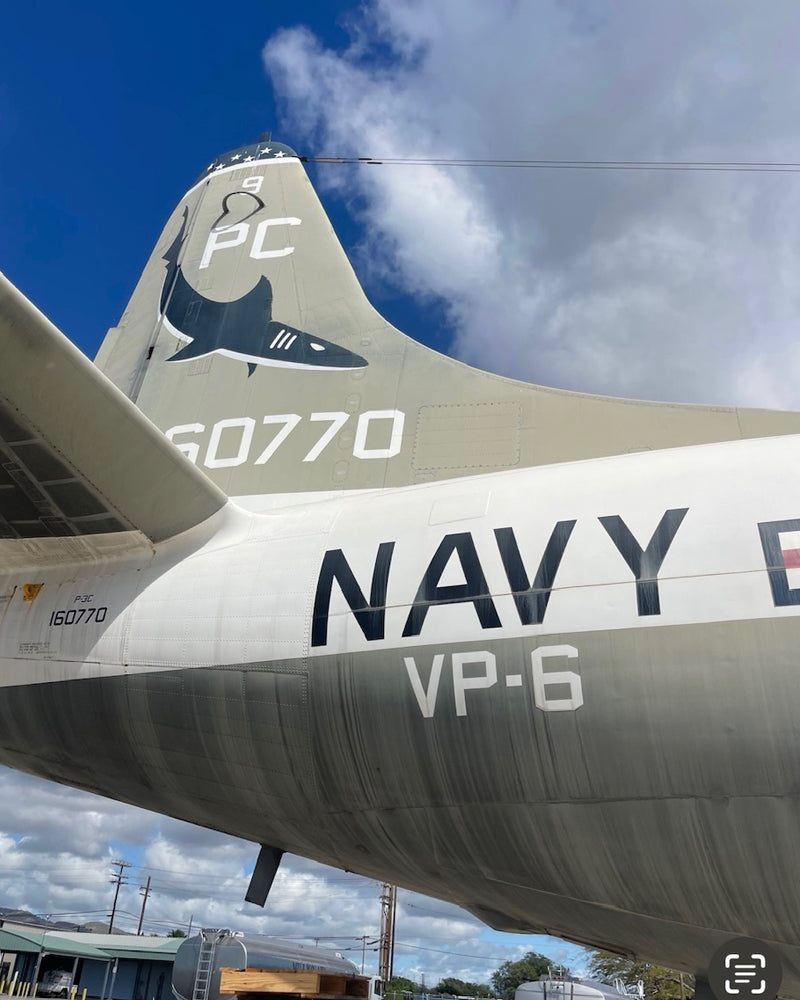 P-3C CDU ORION 160770