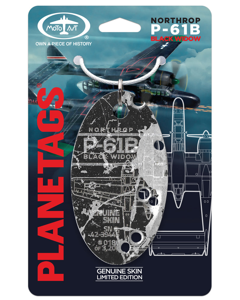 P-61B BLACK WIDOW 42-39445