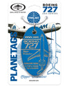 Custom Pan Am® 727- N385PA