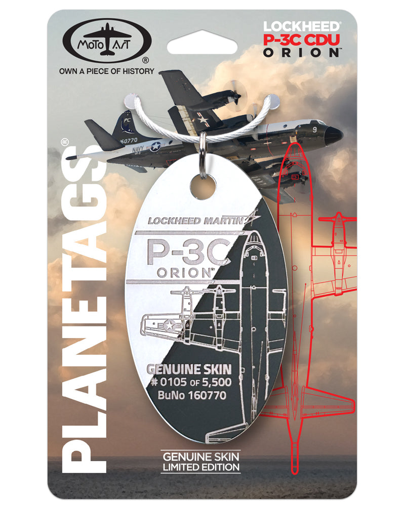 P-3C CDU ORION 160770