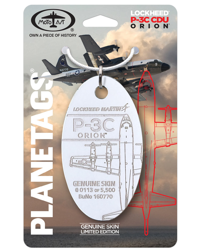 P-3C CDU ORION 160770