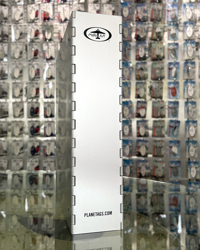 PlaneTags Collectors Binders