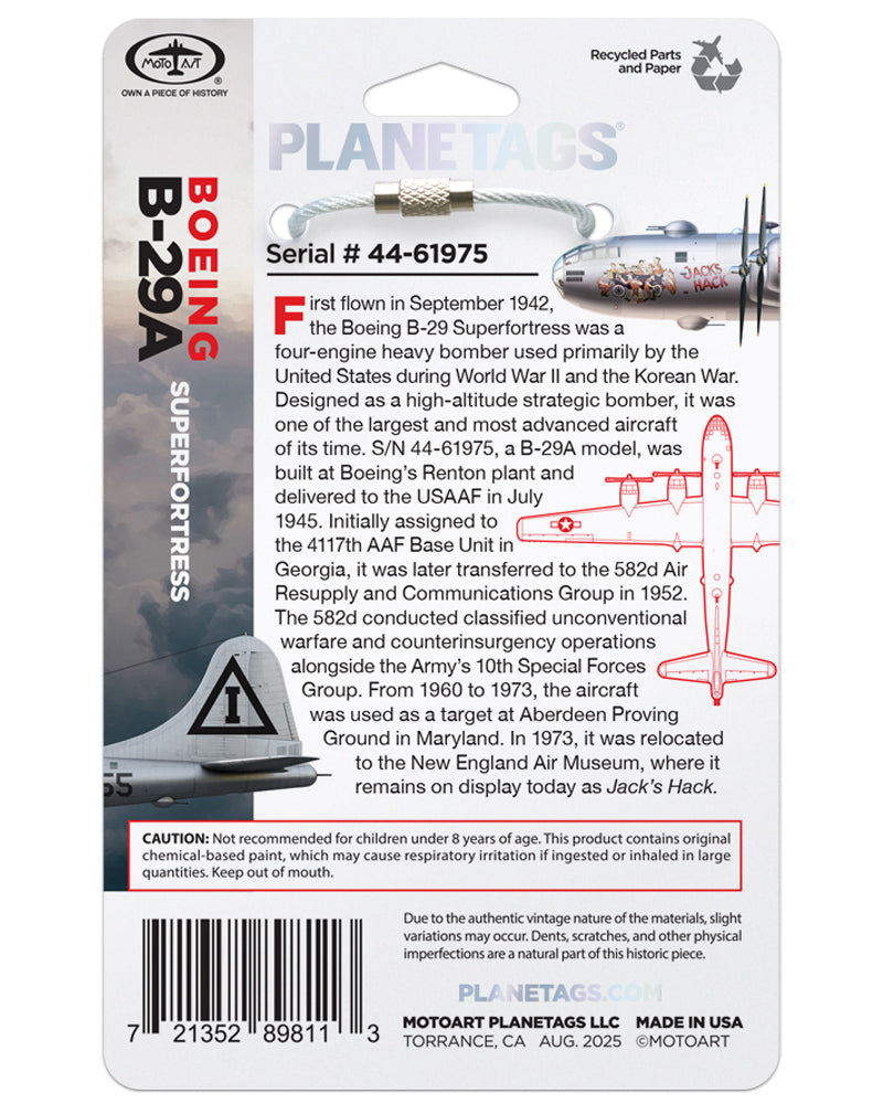 Boeing B-29A 44-61975