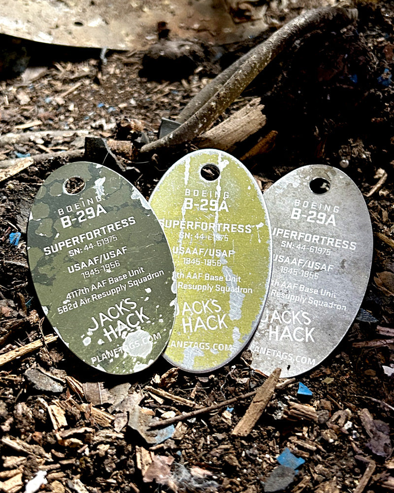 Boeing B-29A 44-61975