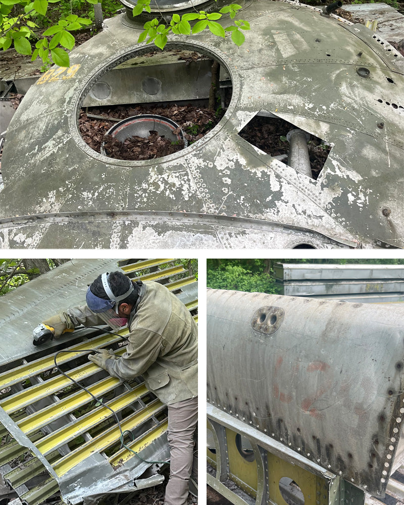 Boeing B-29A 44-61975