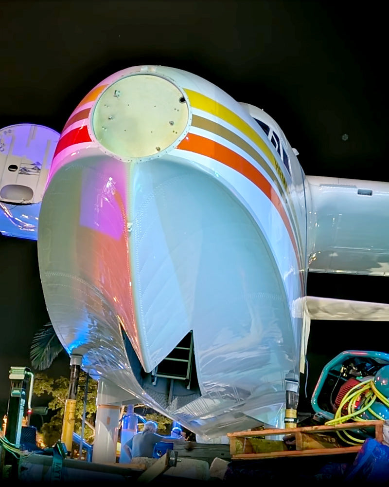 Grumman HU-16 Hemisphere Dancer