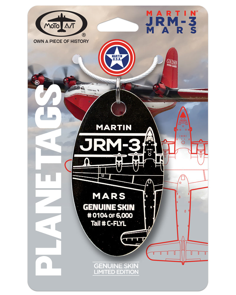 Martin JRM-3 HAWAII MARS C-FLYL