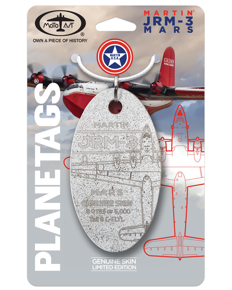 Martin JRM-3 HAWAII MARS C-FLYL