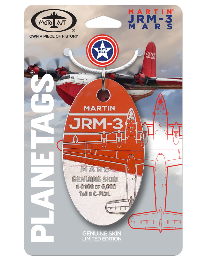 Martin JRM-3 HAWAII MARS C-FLYL