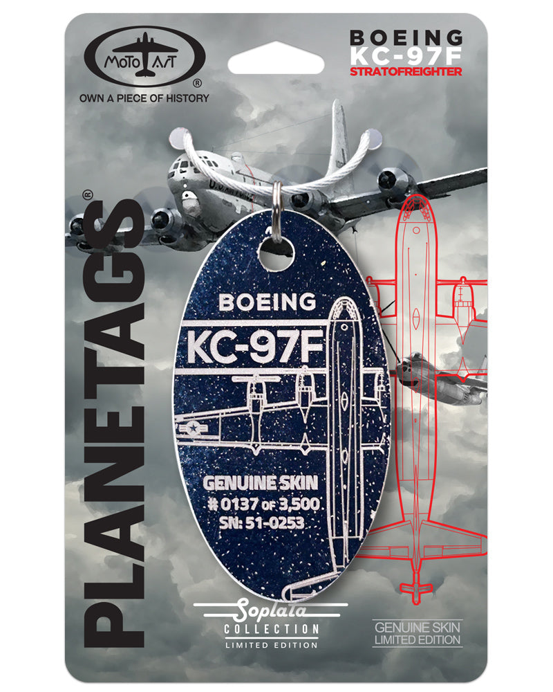 KC-97F Stratofreighter 51-0253