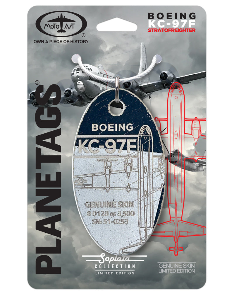 KC-97F Stratofreighter 51-0253