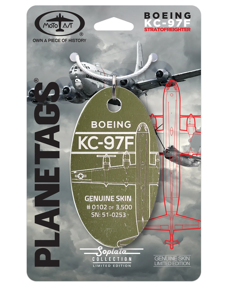 KC-97F Stratofreighter 51-0253