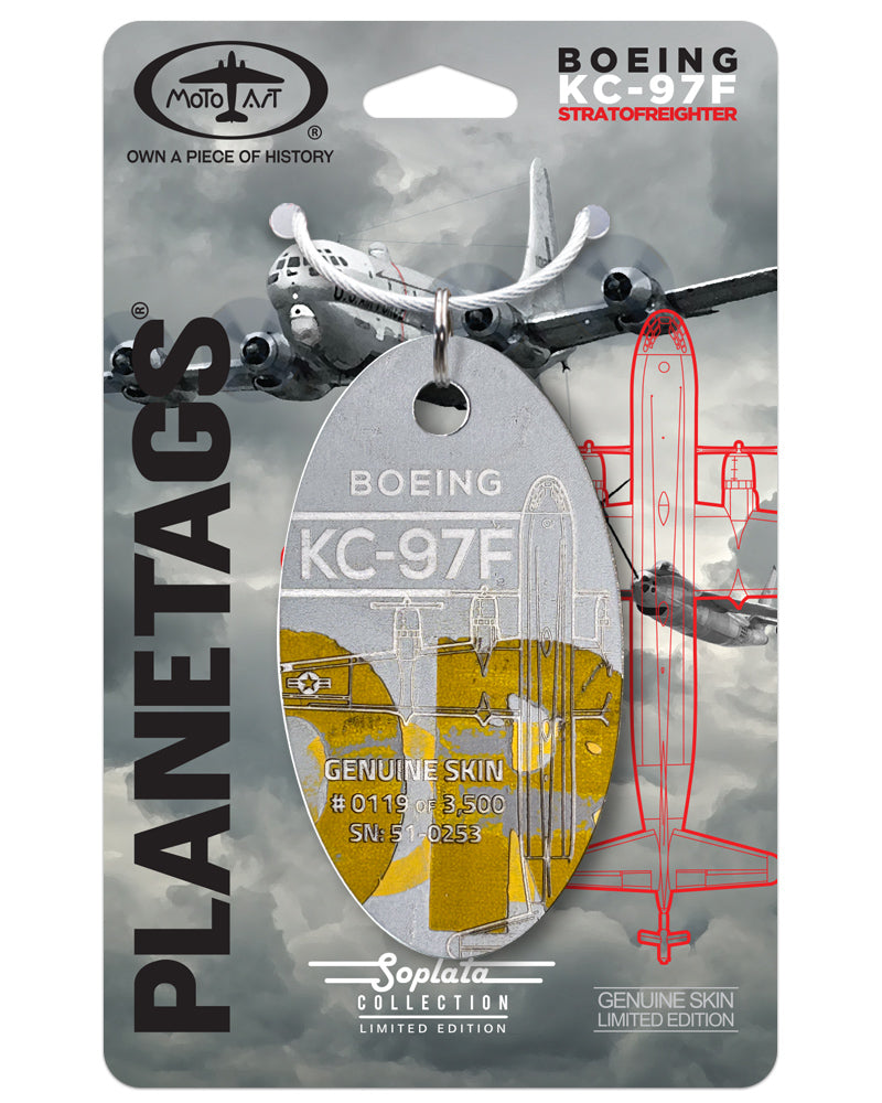 KC-97F Stratofreighter 51-0253