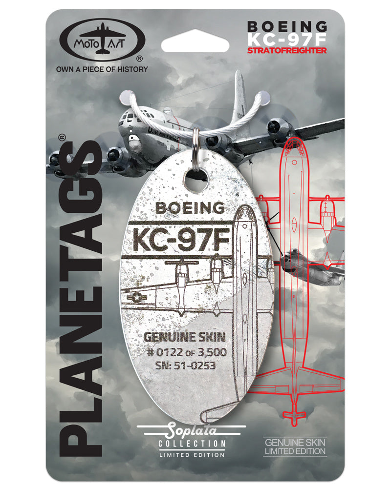 KC-97F Stratofreighter 51-0253