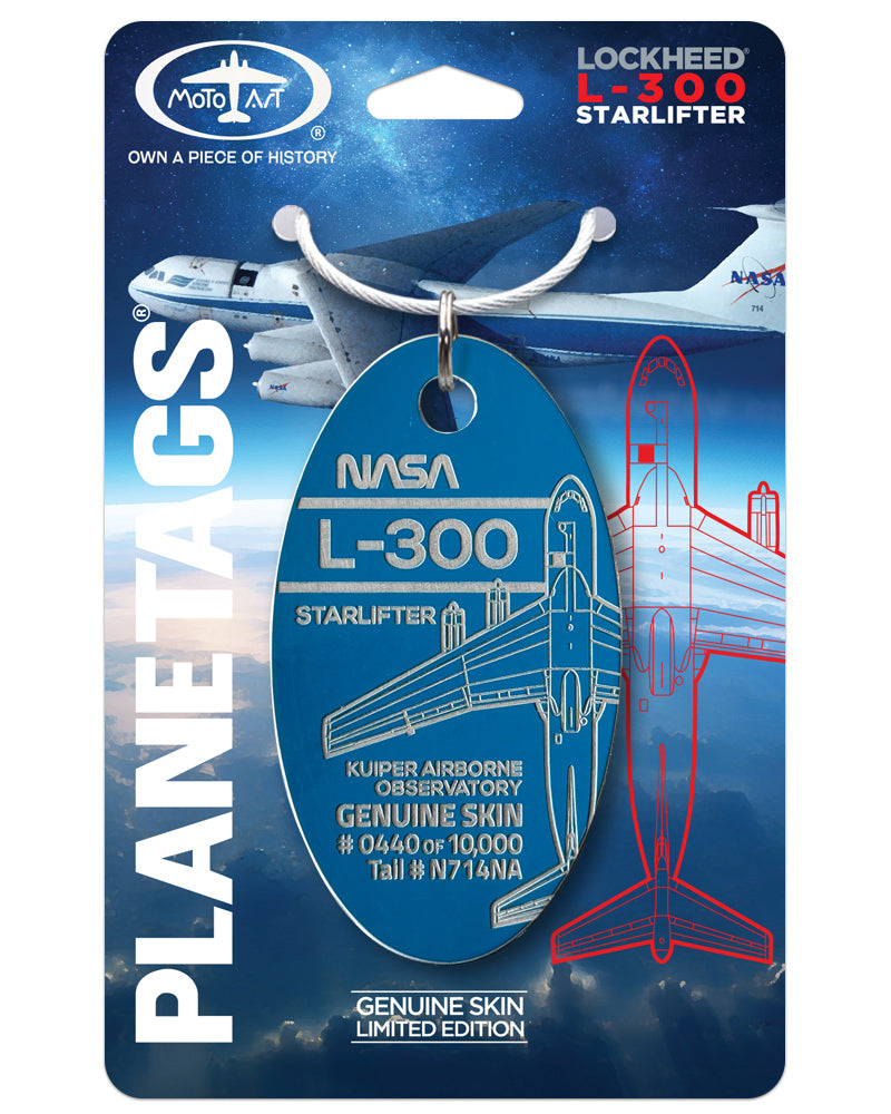 L-300 STARLIFTER-N714NA