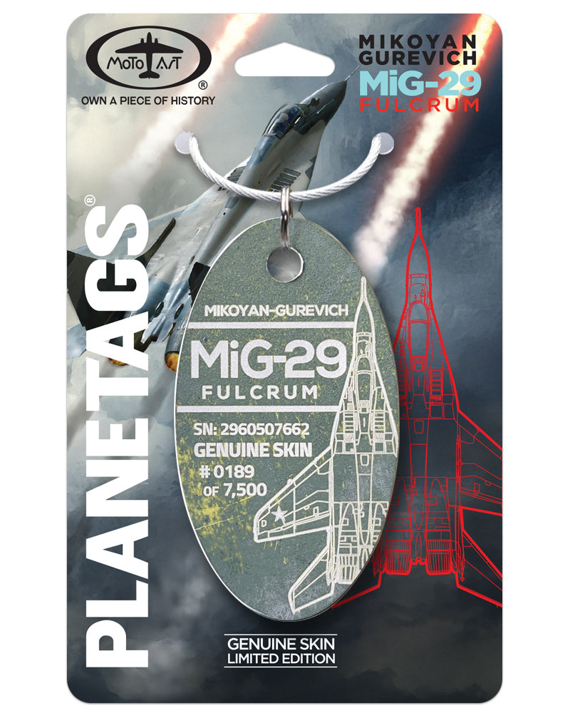 MiG-29 FULCRUM