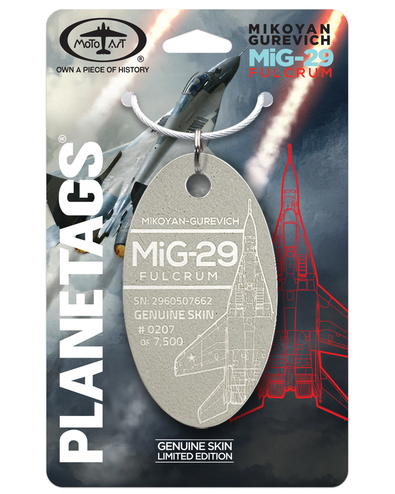 MiG-29 FULCRUM