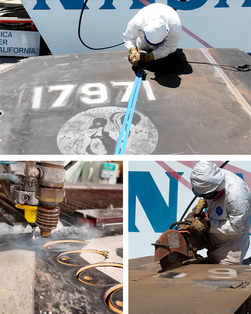 Lockheed SR-71™ Blackbird - 61-7971