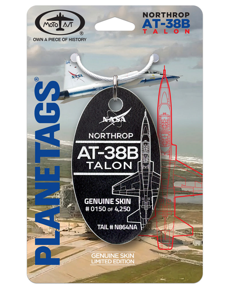 NASA AT-38B Talon N864NA