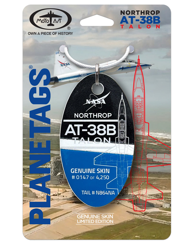 NASA AT-38B Talon N864NA