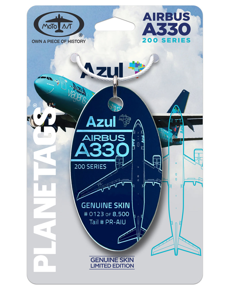 Azul Airlines® A330 PR-AIU
