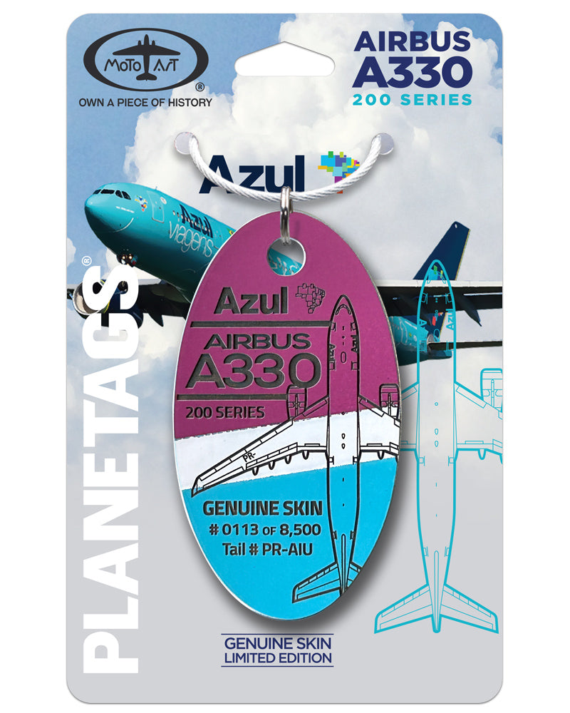 Azul Airlines® A330 PR-AIU