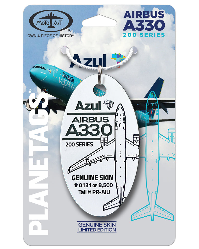 Azul Airlines® A330 PR-AIU