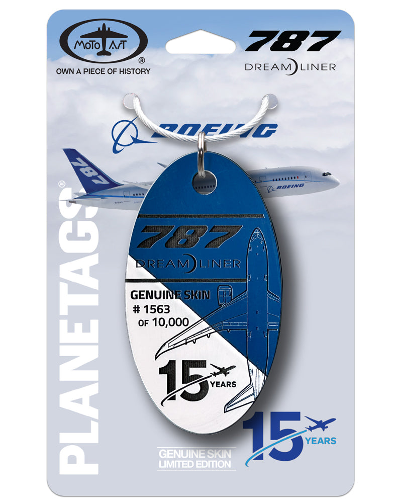Boeing® 787 Dreamliner® ZA004