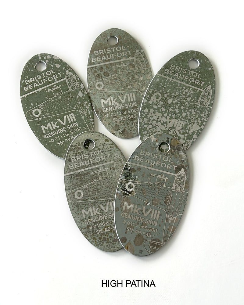 Bristol Beaufort MK VIII A9-535