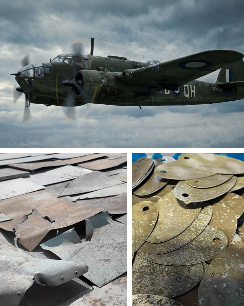 Bristol Beaufort MK VIII A9-535