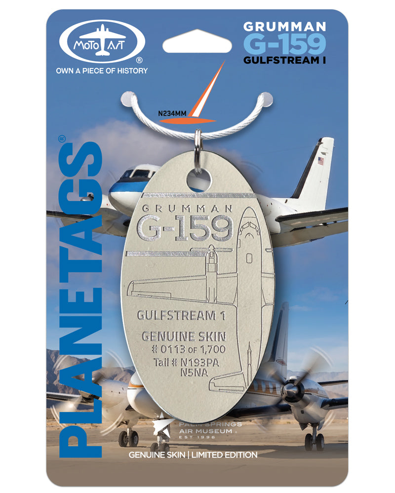 G-159 Gulfstream N193PA