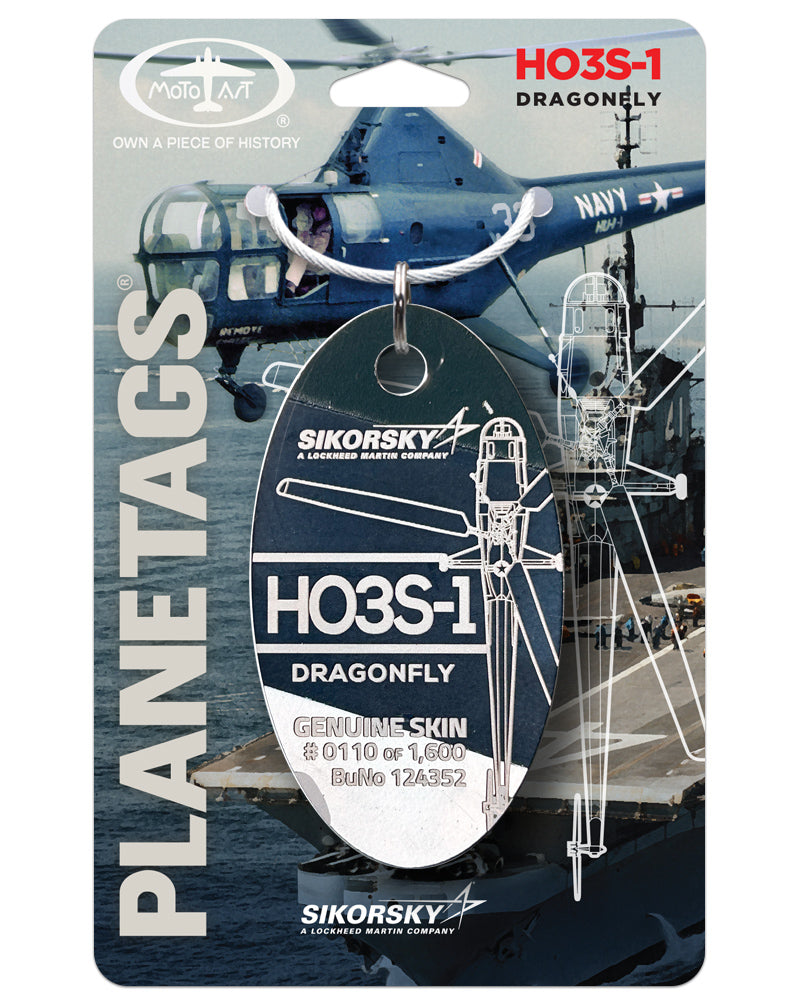 HO3S-1 DRAGONFLY 124352