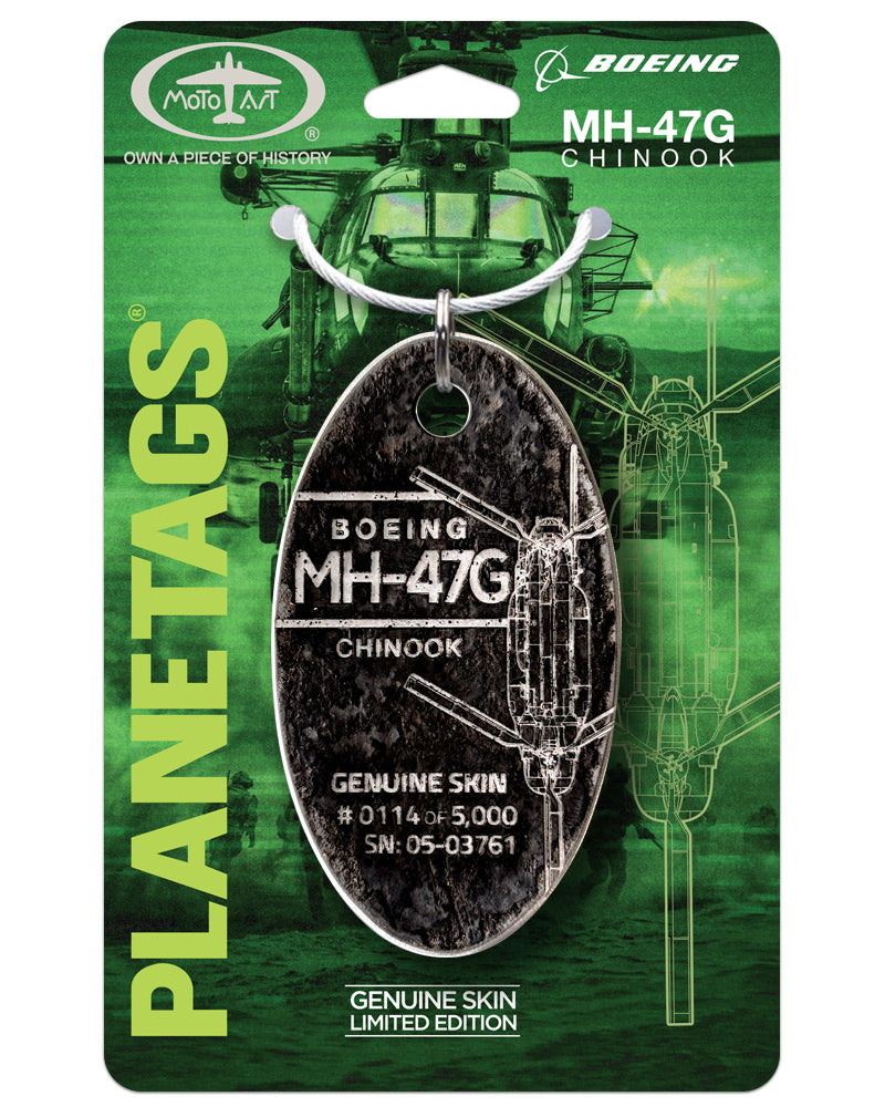 MH-47G CHINOOK 05-03761