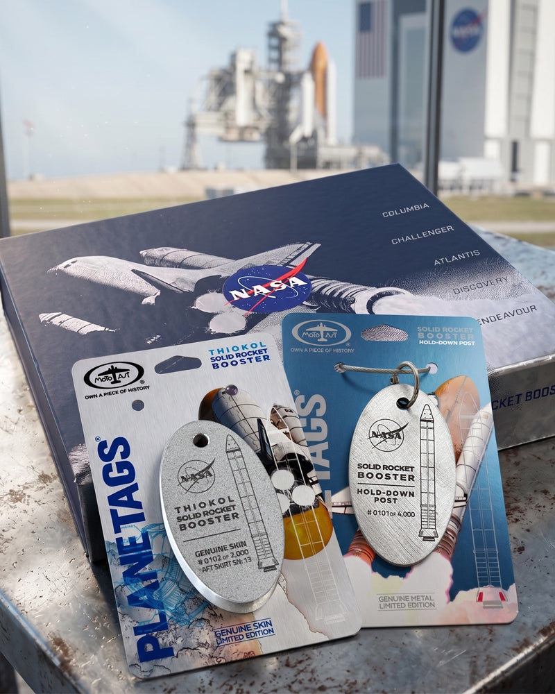 NASA SRB AFT SKIRT
