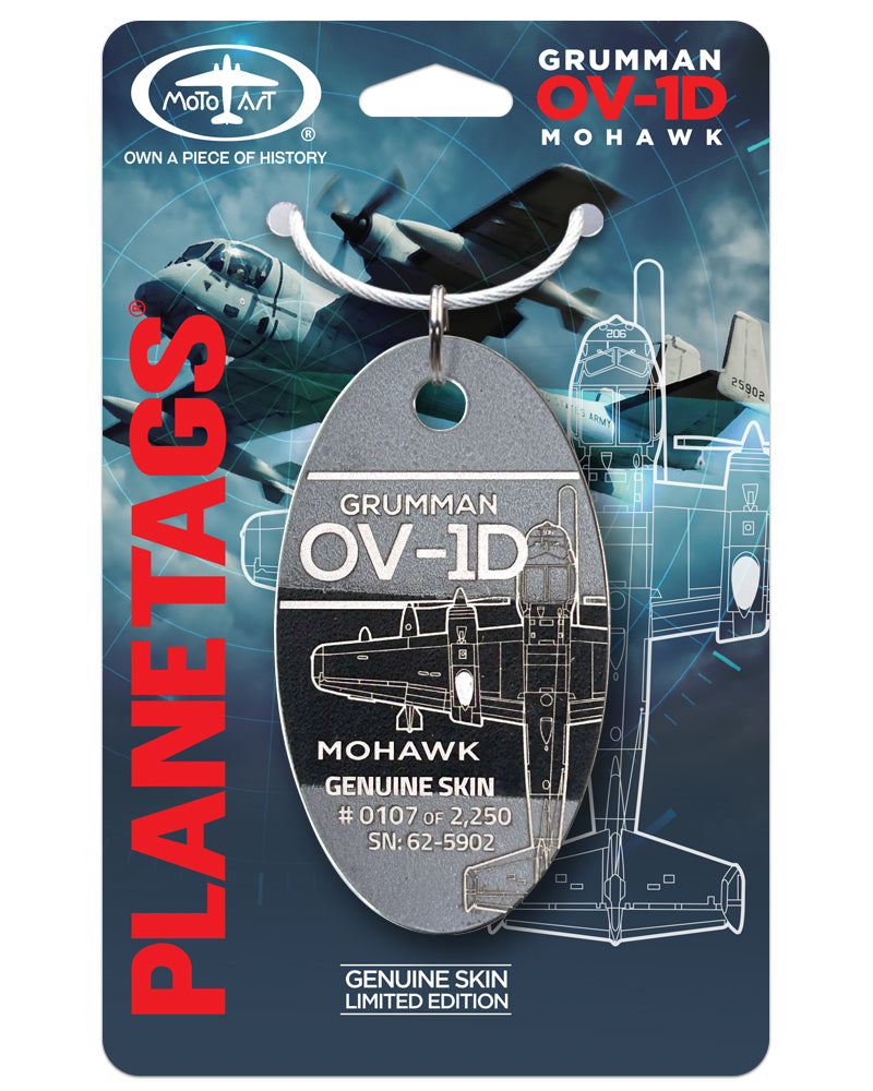 OV-1D MOHAWK