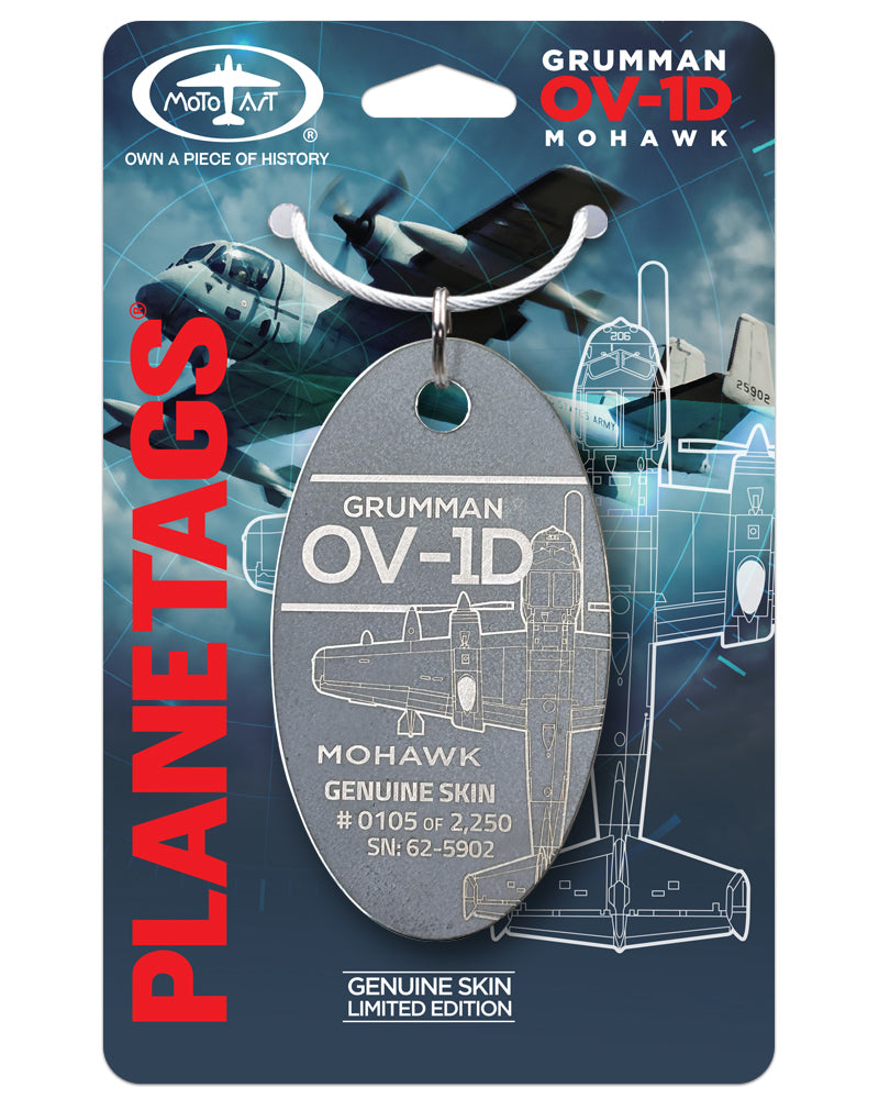 OV-1D MOHAWK