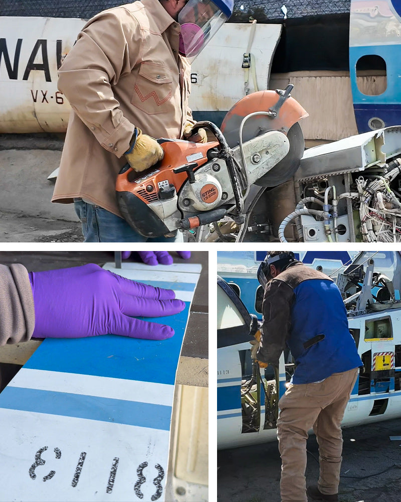 NASA AT-38B Talon N864NA