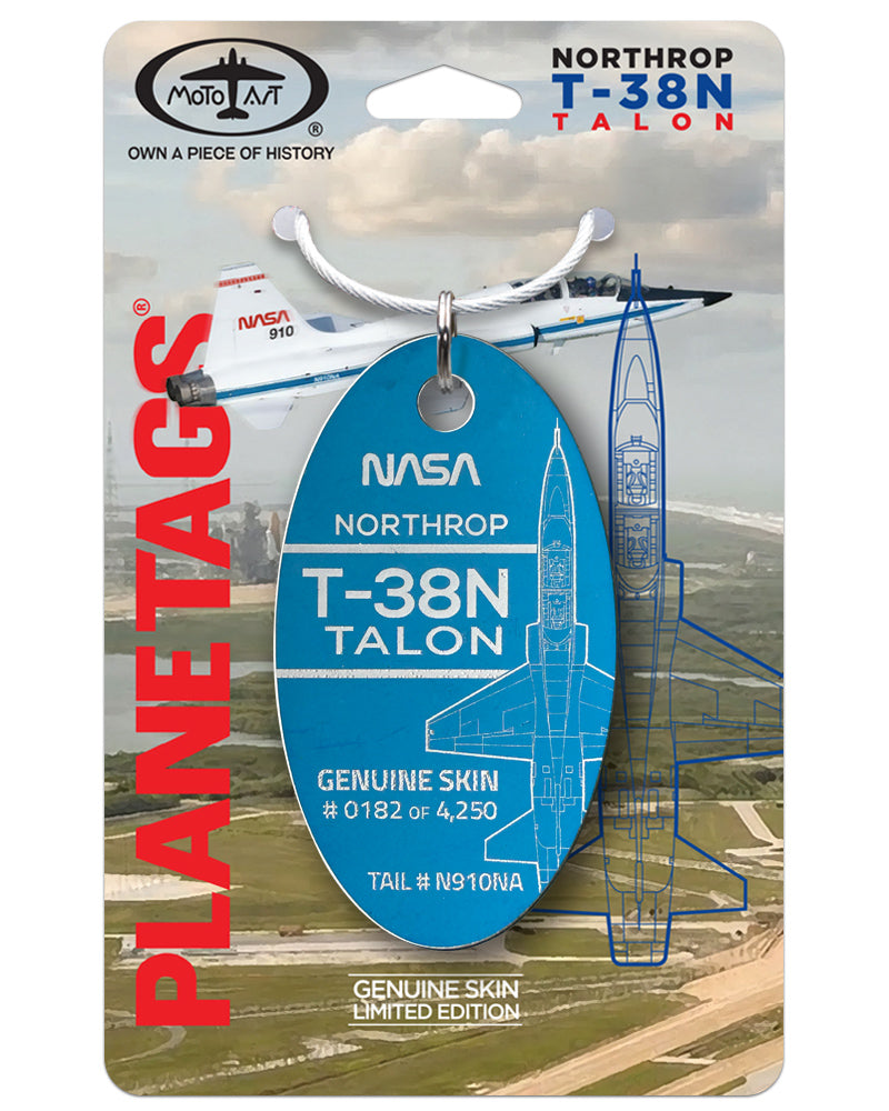 NASA T-38N Talon N910NA