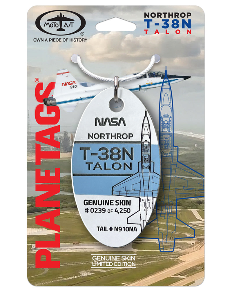 NASA T-38N Talon N910NA
